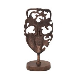 Máscara en Cobre Vintage Estándar
