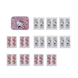 Boîte Métallique de Pansements Hello Kitty