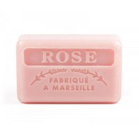 5x Savonnette Marseillaise Rose 125 g