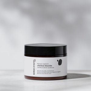 Curly Hair Mask 250g
