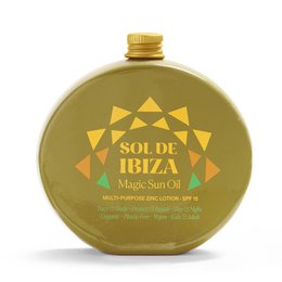 Magic Sun Oil SPF15 Viso&Corpo 100ML