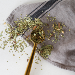 Mate Kaneel, Gember, Kardemom Biologisch - Klaar om te verkopen of BULK