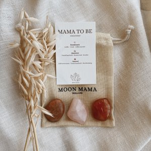 Edelstenen set - Mama to be (Wens mama)