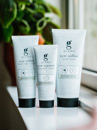 la scatola dello scrub