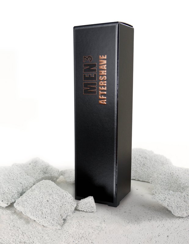 MÆND³ AFTERSHAVE OG SKÆGBALM