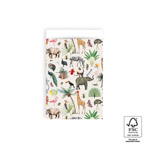 Gift bags Jungle
