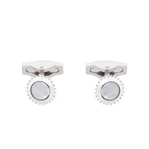 Men's Stone Cufflinks