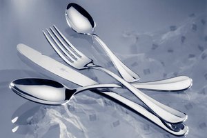 GEBAKSVORK 18-10 BAGUETTE 153 MM