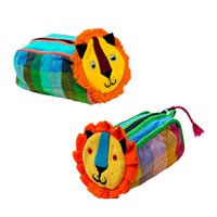 Cloth case lion