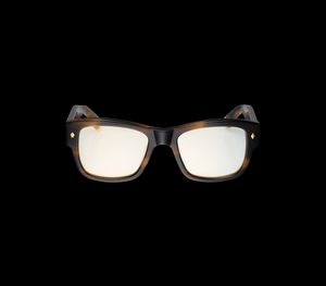 Walton & Mortimer Nr. 12: "Mr.one Two" Havanna Limitierte Photochrome -Sonnenbrille in limitierter Auflage