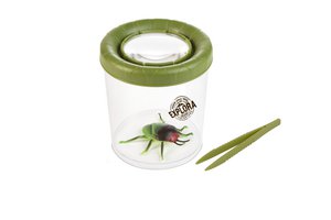 Mega Logge Box - Made in Italien - Entdeckung der Welt - Explora -Reichweite - Eco Abs