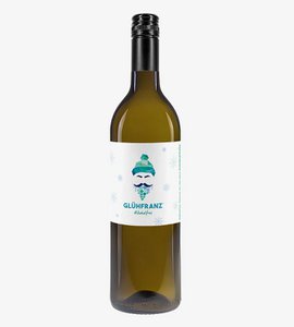 Flywrance alcohol -free 0.75 l (non -alcoholic mulled wine made of white wine)