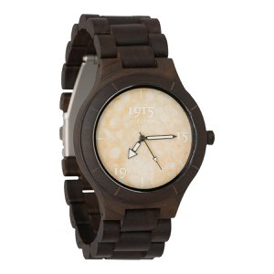 1915 watch men elegance rusty stone