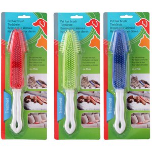 Hairbrush animal 27cm