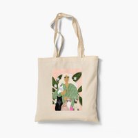Crazy Cat Lady - Organic Tote Bag