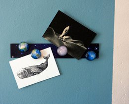 Trendform Magneetstrip Story Box Planet incl. Magnets