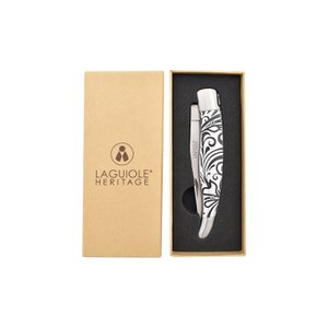 LAGUIOLE HERITAGE Zakmes met Venetiaans patroon