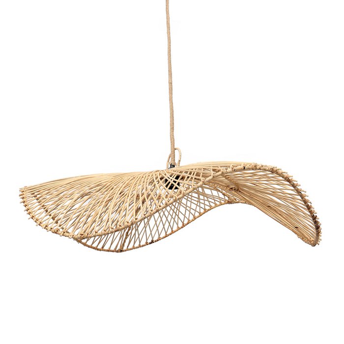 The Chapeau Hanglamp - Naturel - L.