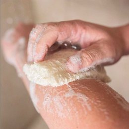 AROMA BUN - naturlig badesvamp