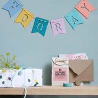 Growing Garland Hooray