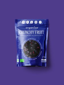 CRUNCHY FRUIT BLUEBERRY