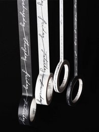 giorni feriali e numeri washi tapes - scegli il tuo pacchetto
