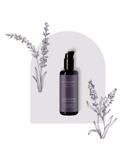 Lavendel -Magnesiumgel