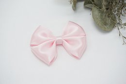 Satin regular bow