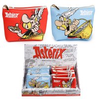 Asterix PVC Purse