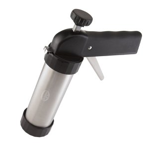 Koekjespers en 12 Dr.Oetker Baker Edition patroonschijven