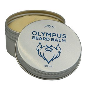Rossberck Baardbalsem - Olympus Beard Balm - Nr. 1 Baardbalsem van Bol.com!