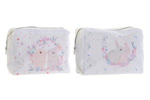 POLYESTERTASCHE 20X8X14 KANINCHEN 2 SURT. BE175993