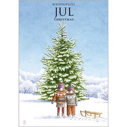 Noël - 8 cartes de qualité avec/enveloppes