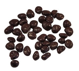 Cranberry topped with dark chocolate - 200 grams