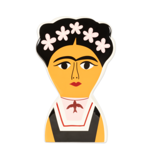 Kitsch Kitchen Vase Frida Kahlo