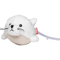 Schmoozies Robbe - Plüschtier - Displayreiniger