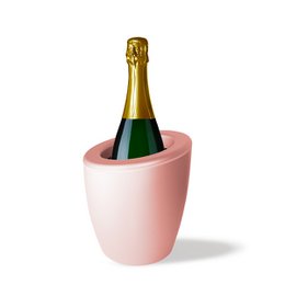 DEMI METAL - Vin- og Champagnekøler med Gel Bags Kit