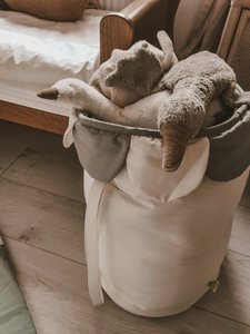 Zirkus - eine Tasche für Spielzeug