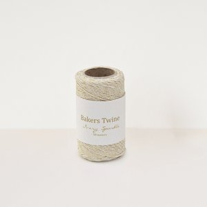 Twine Ivory Sparkle