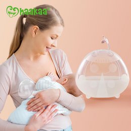 La Coccinelle Haakaa - Colector de Leche de Silicona