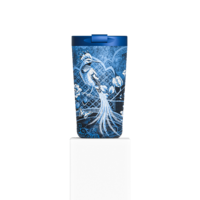 Izy Thermos Becher - Royal Blue 2,0 - 350 ml to -go isolierter Kaffeetasse