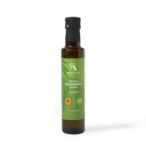 Bio Native olive oil extra from Kalamata, Greece (G.U)