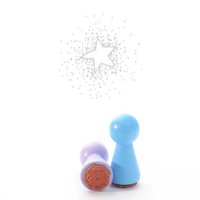 Mini Stamp · Dots Star