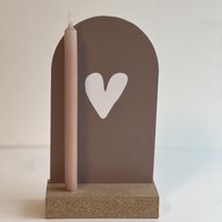 Memorial place Hart - Old pink