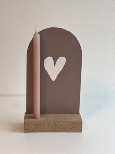 Memorial place Hart - Old pink