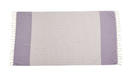 Plaid LOUNGE DIAMANT 100x180cm (8 Farben)