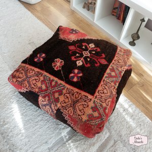 Marokkaanse Berber poef