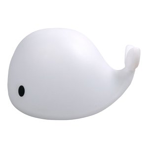 LED Floor lamp - Christian the whale 30 cm