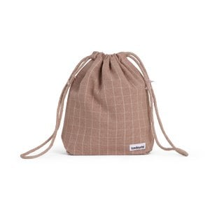 Traktatiezakje Check roos