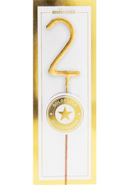 Goldstück mini Sortiment 144 Wondercandle® mini